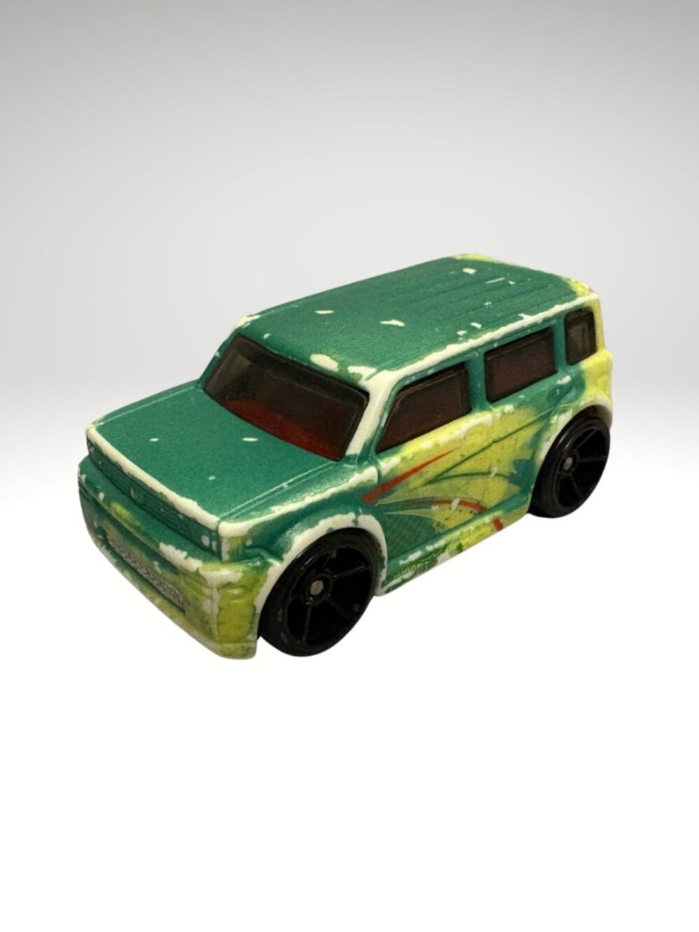 Hot Wheels Scion xB Car 2" Colour Shifter Diecast Mattel Thailand (SKU: 182TO)